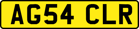 AG54CLR