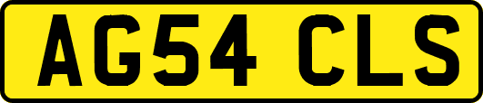 AG54CLS