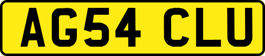 AG54CLU