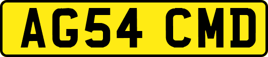 AG54CMD