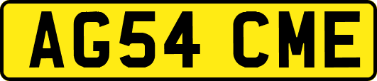 AG54CME