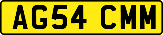 AG54CMM