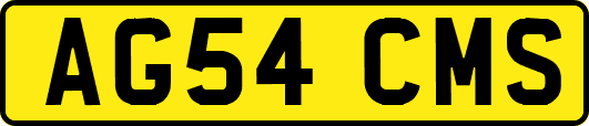 AG54CMS
