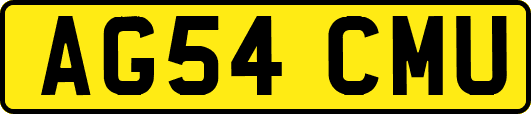 AG54CMU