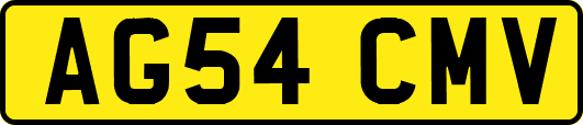 AG54CMV