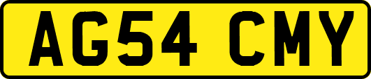AG54CMY