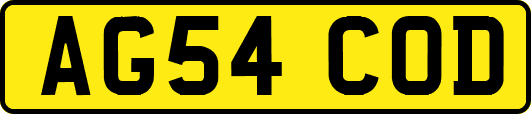 AG54COD