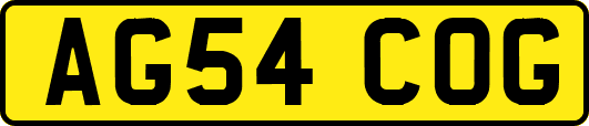 AG54COG