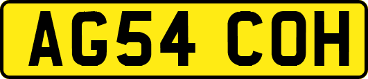 AG54COH