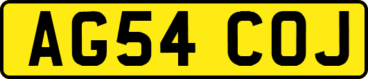 AG54COJ