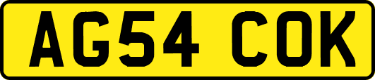 AG54COK