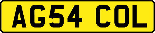 AG54COL