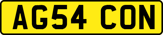 AG54CON