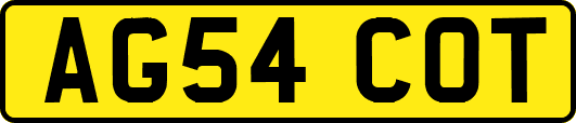 AG54COT