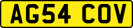 AG54COV