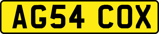 AG54COX