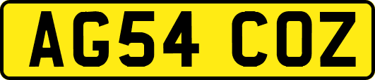 AG54COZ