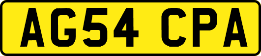 AG54CPA