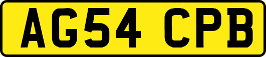 AG54CPB
