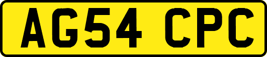 AG54CPC