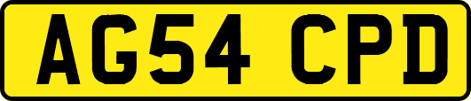 AG54CPD