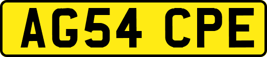 AG54CPE