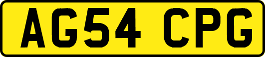 AG54CPG