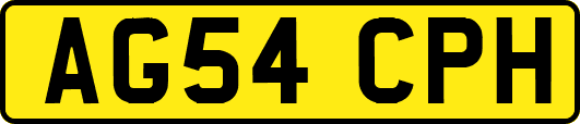 AG54CPH