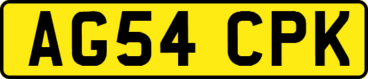 AG54CPK