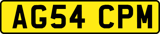 AG54CPM