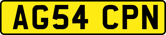 AG54CPN