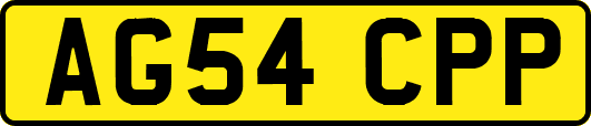 AG54CPP