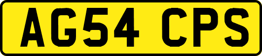 AG54CPS