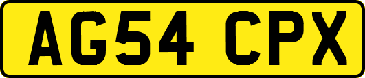 AG54CPX