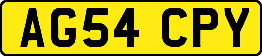AG54CPY