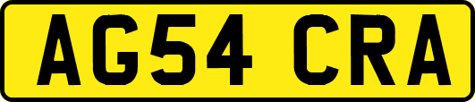 AG54CRA