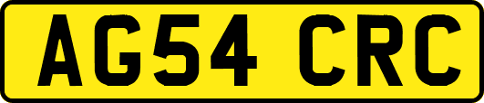 AG54CRC