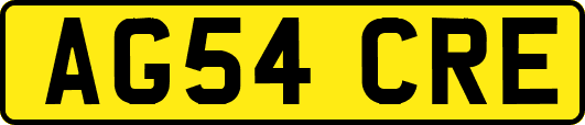 AG54CRE