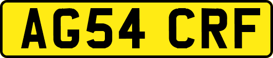 AG54CRF