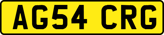 AG54CRG