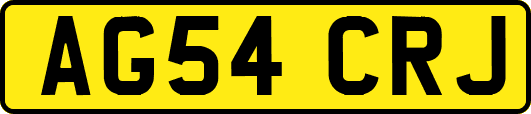 AG54CRJ