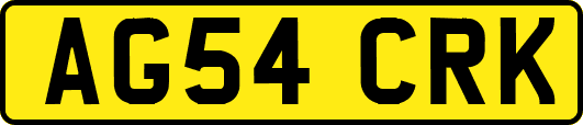 AG54CRK