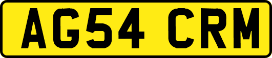AG54CRM
