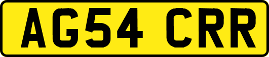 AG54CRR