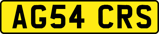 AG54CRS