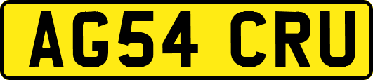 AG54CRU
