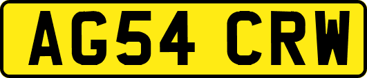 AG54CRW