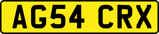 AG54CRX