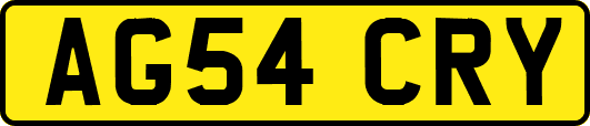 AG54CRY