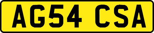 AG54CSA